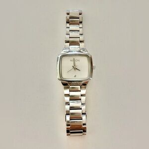 Nixon The Small Player Watch with Diamond